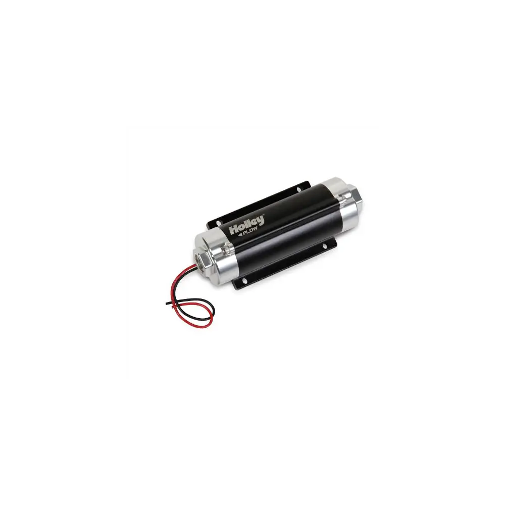 Holley 12-890 HP In-Line Billet Fuel Pump - HOL12-890